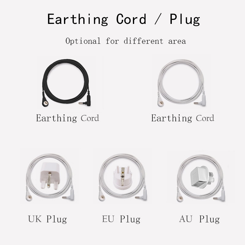 Earthing Grounding Rod - Earthing Cắm/Ổ Cắm/Cần Có Dây Cho