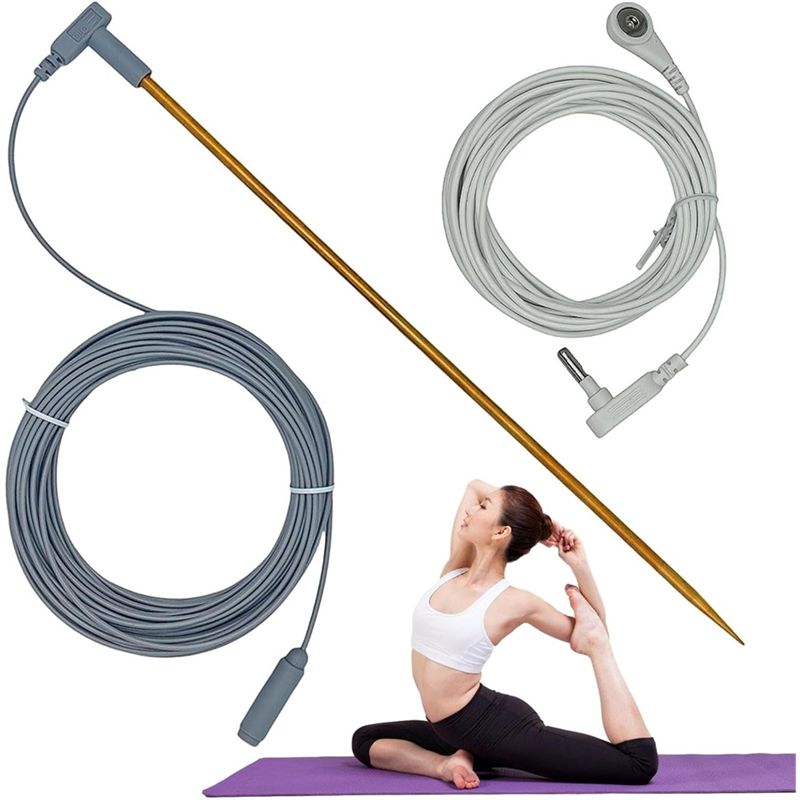 Earthing Grounding Rod - Earthings Grounding Rod - 40Ft Female