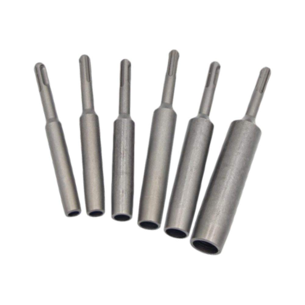 Earthing Grounding Rod - Ground Rod Driver Tools For SDS-Plus