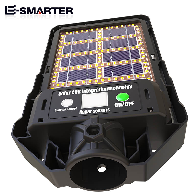 Powerful LED Solar Lights Outd - đánh giá và giá Waterproof Junction Box Solar