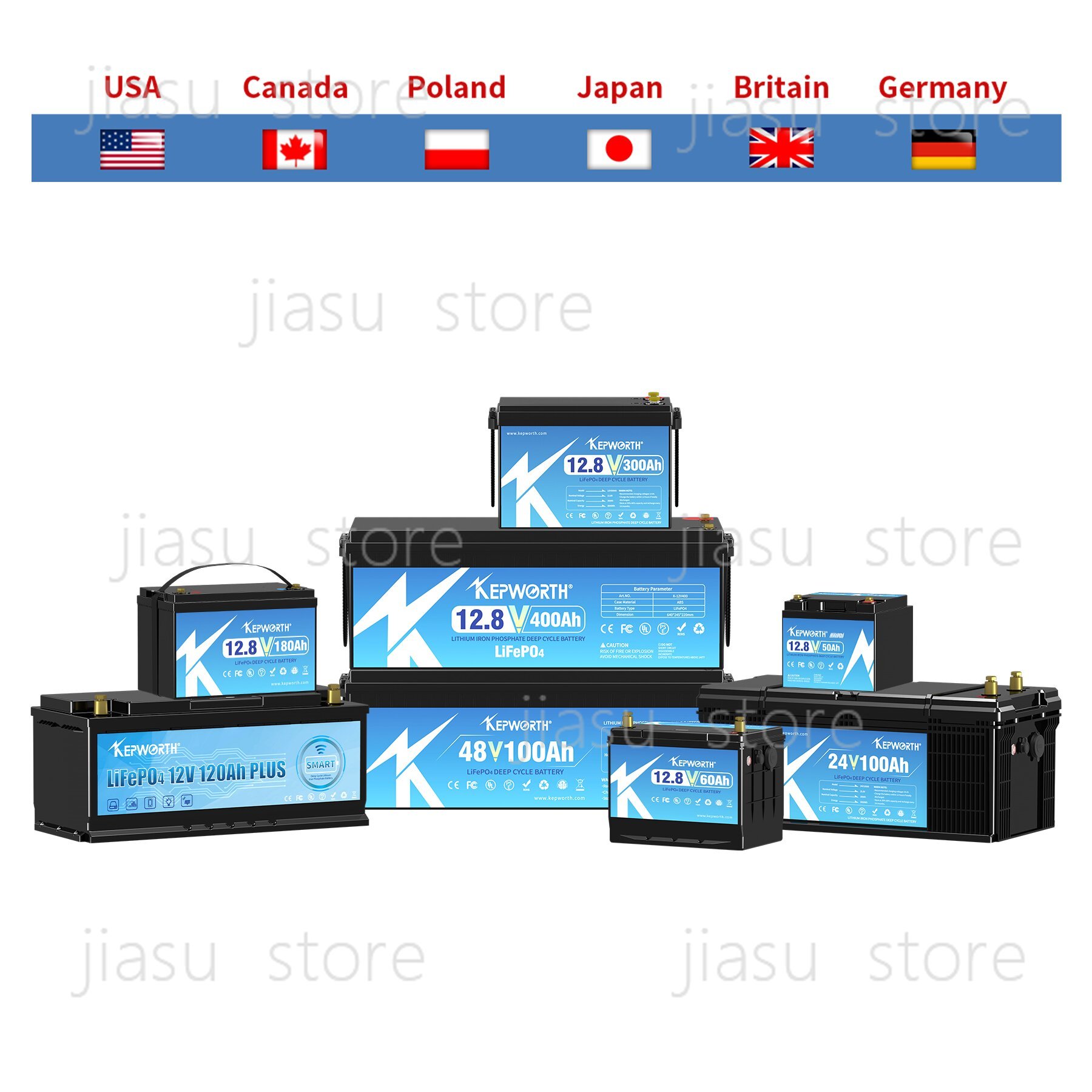 Lifepo4 Battery 12v 100Ah 120A - đánh giá và giá Lifepo4 Battery Pack