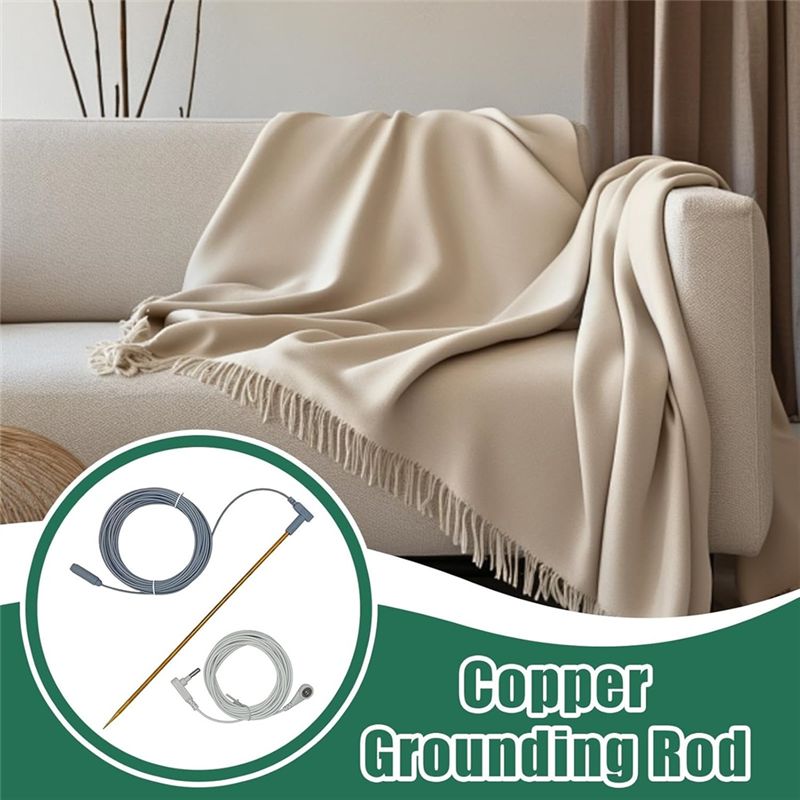 Earthings Grounding Rod - 40Ft - đánh giá và giá Earthing Grounding Rod