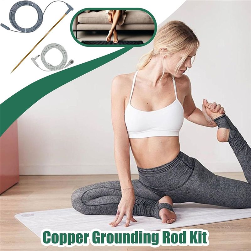 Earthings Grounding Rod - 40Ft - đánh giá và giá Earthing Grounding Rod