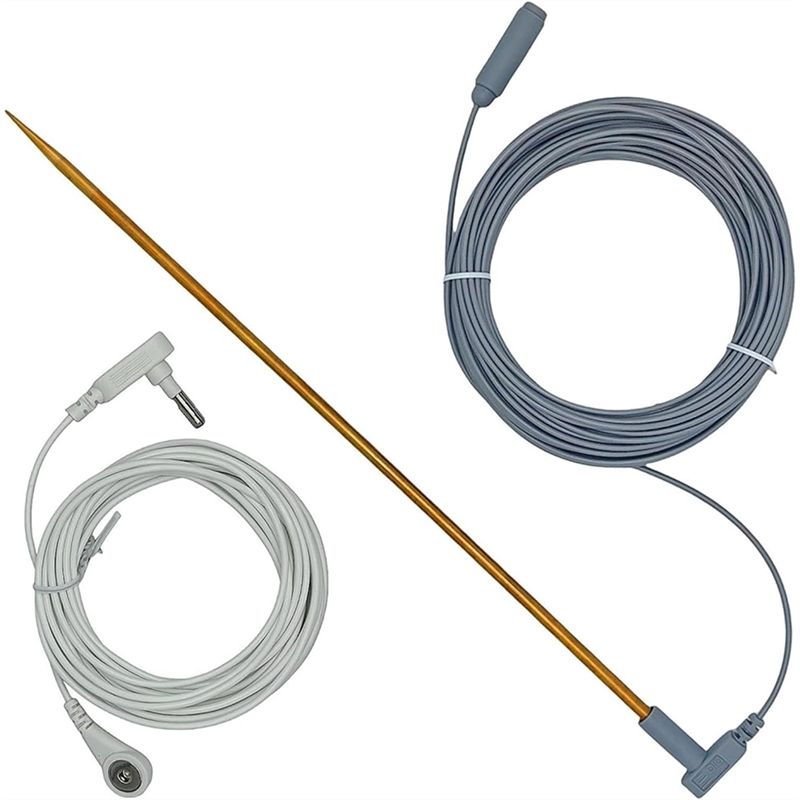 Earthings Grounding Rod - 40Ft - đánh giá và giá Earthing Grounding Rod