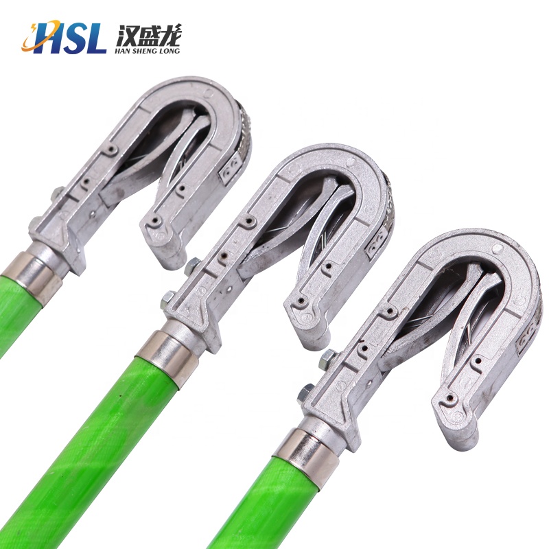 High Voltage Grounding Cluster - đánh giá và giá Earthing Grounding Rod