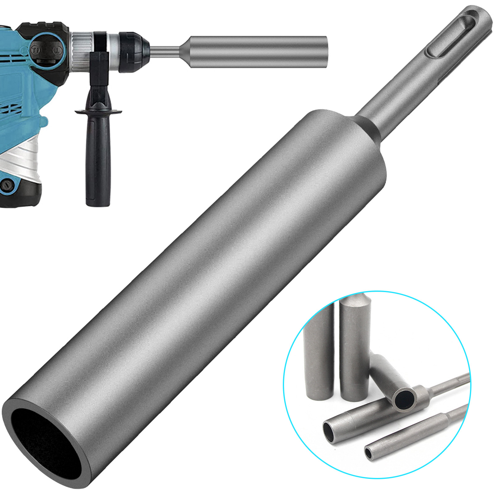 Ground Rod Driver Durable 16mm - đánh giá và giá Earthing Grounding Rod