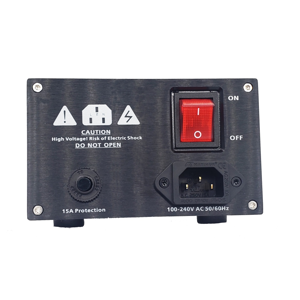 MATIHUR E-TP80 Nhiễu Âm Thanh  - đánh giá và giá Ac Surge Protector