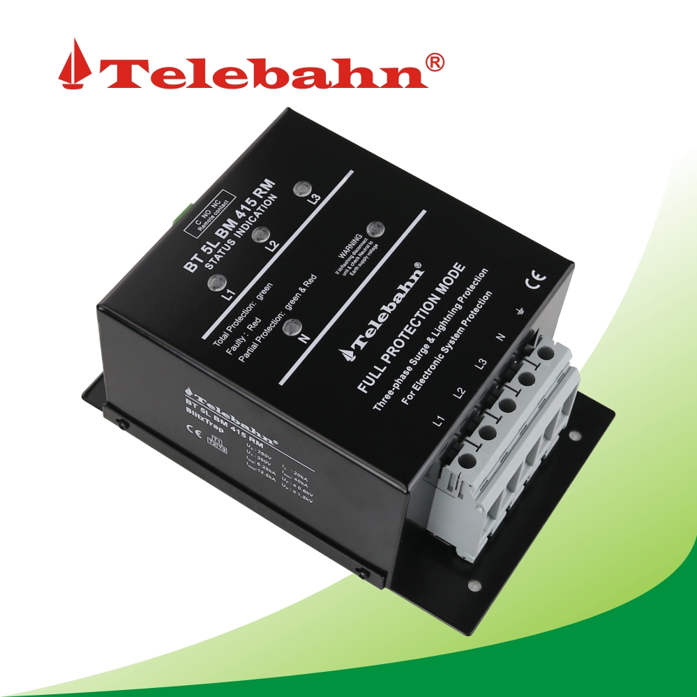 380V 400V 415V 280kA 40kA*7lin - đánh giá và giá Ac Surge Protector