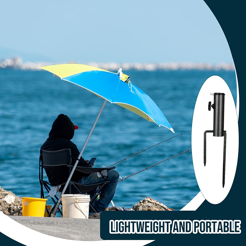 Portable Umbrella Base Metal B - đánh giá và giá Earthing Grounding Rod
