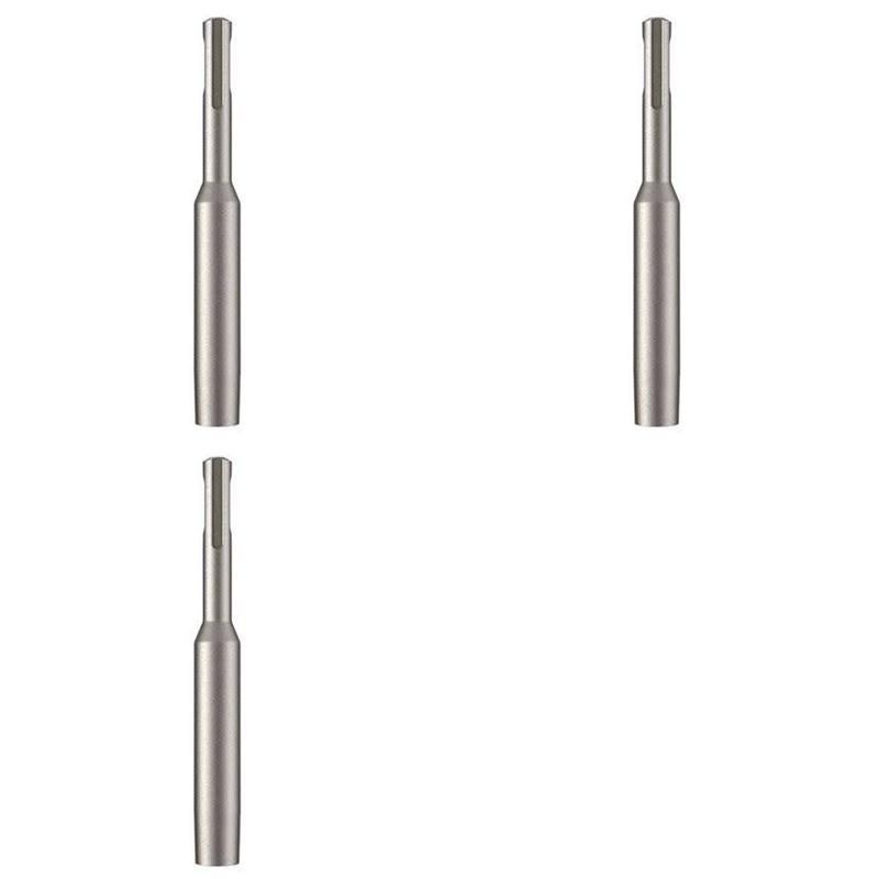 A02F-3Pc SDS Plus Ground Rod D - đánh giá và giá Earthing Grounding Rod