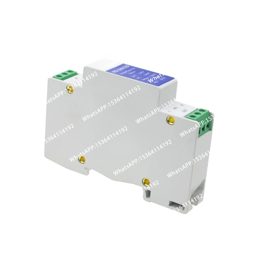 Din Rail 12V 24V 48V 220V AC/D - đánh giá và giá Ac Surge Protector