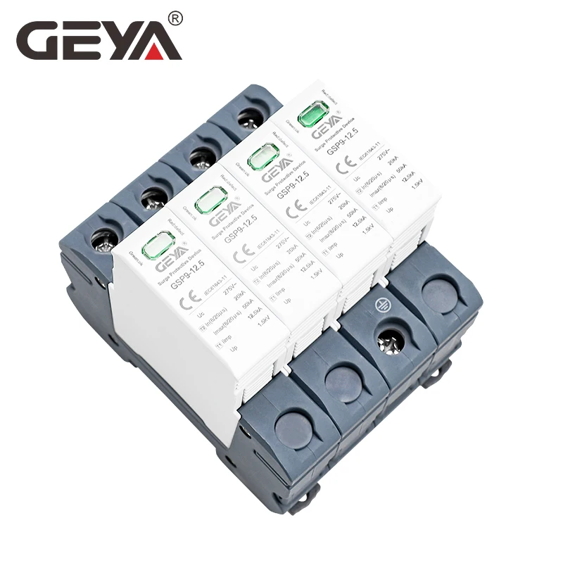 Miễn Phí Vận Chuyển GEYA GSP9  - đánh giá và giá Ac Surge Protector