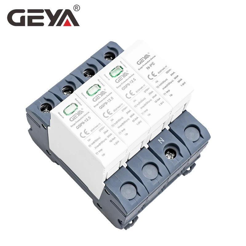 Miễn Phí Vận Chuyển GEYA GSP9  - đánh giá và giá Ac Surge Protector