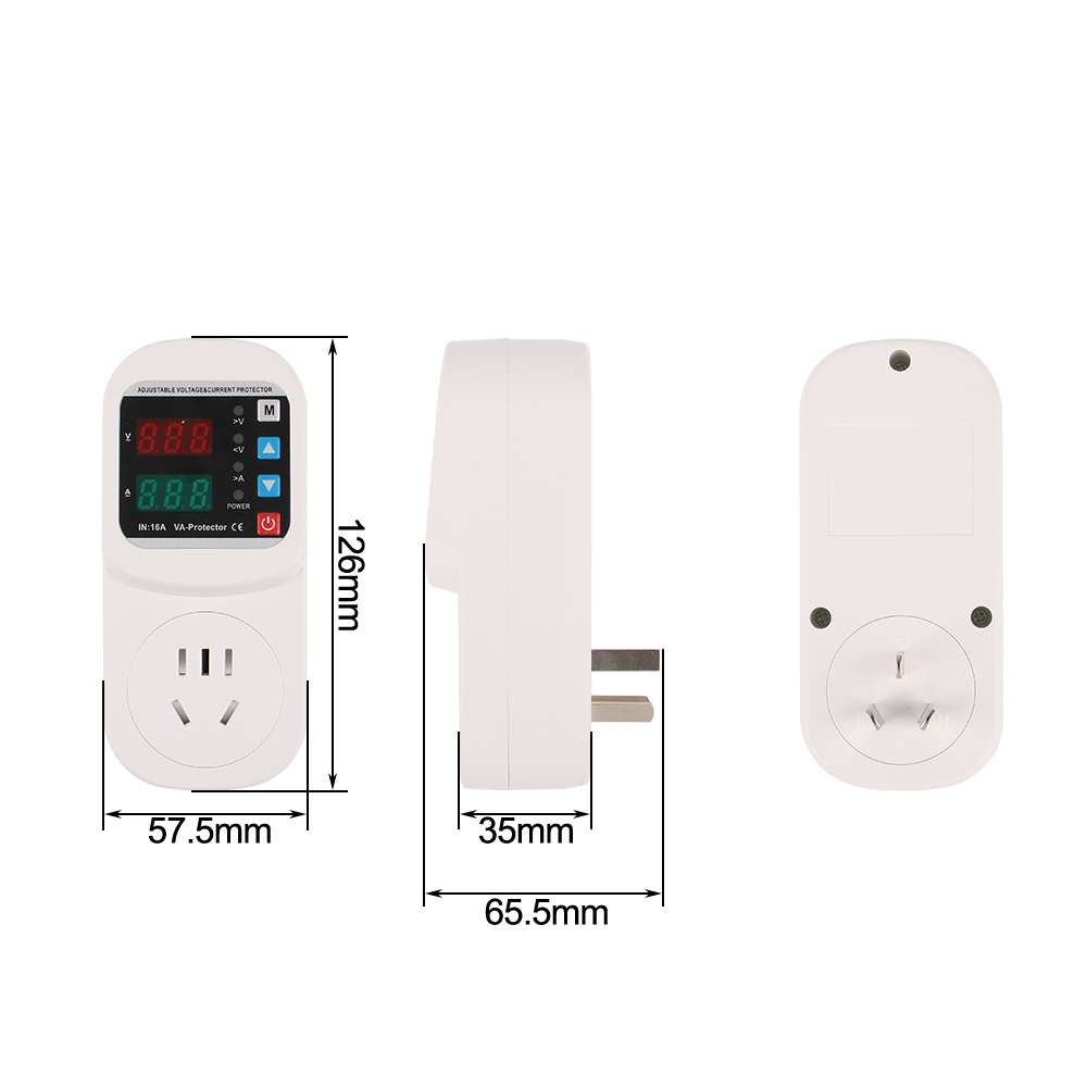 Automatic Voltage Current Prot - đánh giá và giá Ac Surge Protector