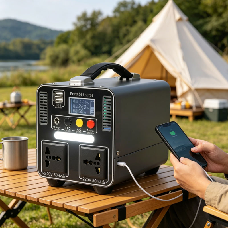 300W 166.5Wh/333Wh Portable Po - đánh giá và giá Lifepo4 Battery Pack
