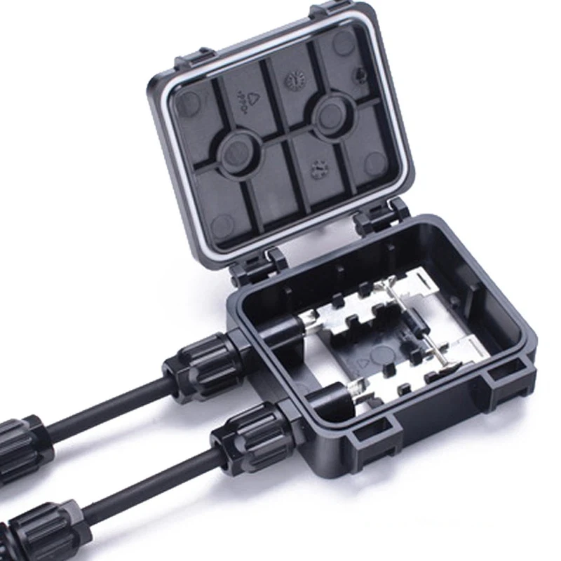 Waterproof Solar Junction Box  - đánh giá và giá Waterproof Junction Box Solar