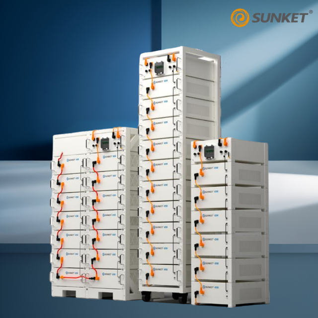 Solar Energy Storage High Volt - đánh giá và giá Lifepo4 Battery Pack