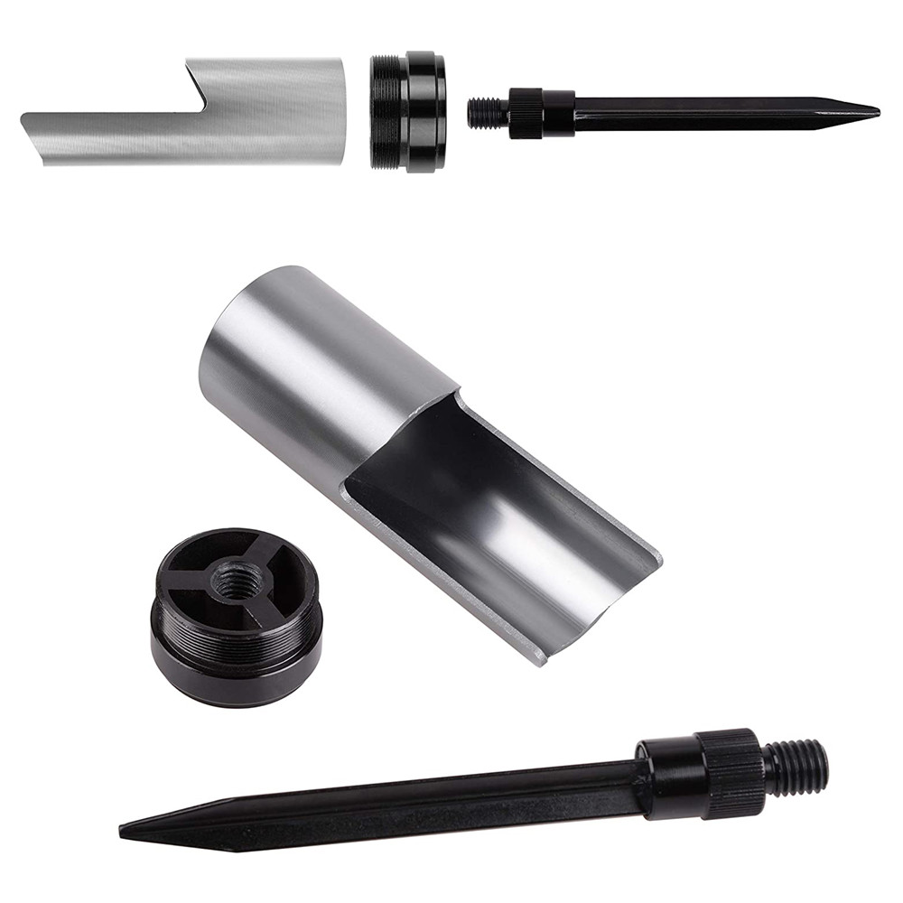 Hợp Kim Nhôm Giữ Cần Hỗ Trợ Đế - đánh giá và giá Earthing Grounding Rod