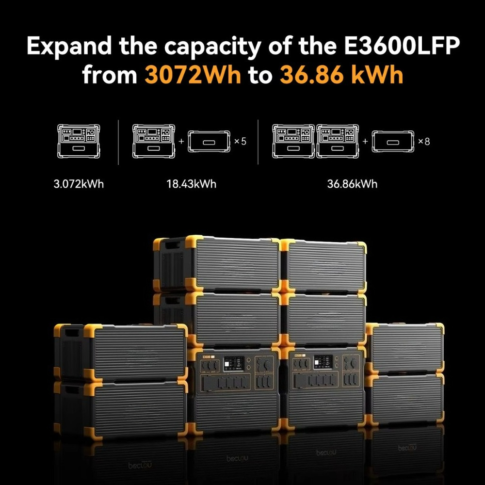 EP3800-48V Stackable LiFePO4 B - đánh giá và giá Lifepo4 Battery Pack