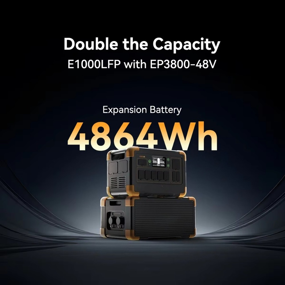 EP3800-48V Stackable LiFePO4 B - đánh giá và giá Lifepo4 Battery Pack