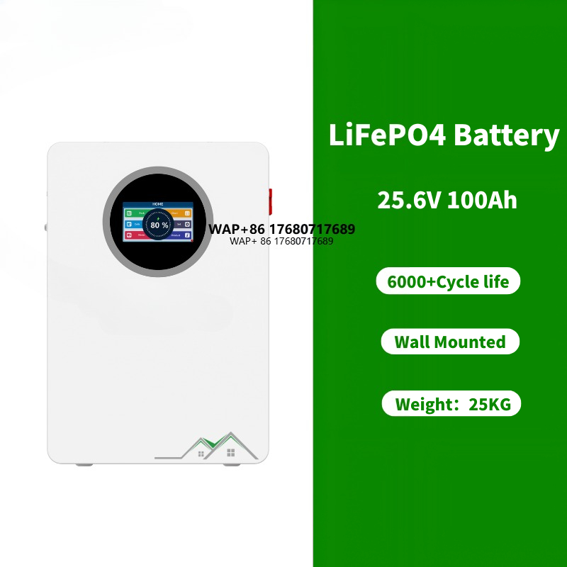 SUMT EB 25.6V 100Ah LiFePO4 Ba - đánh giá và giá Lifepo4 Battery Pack
