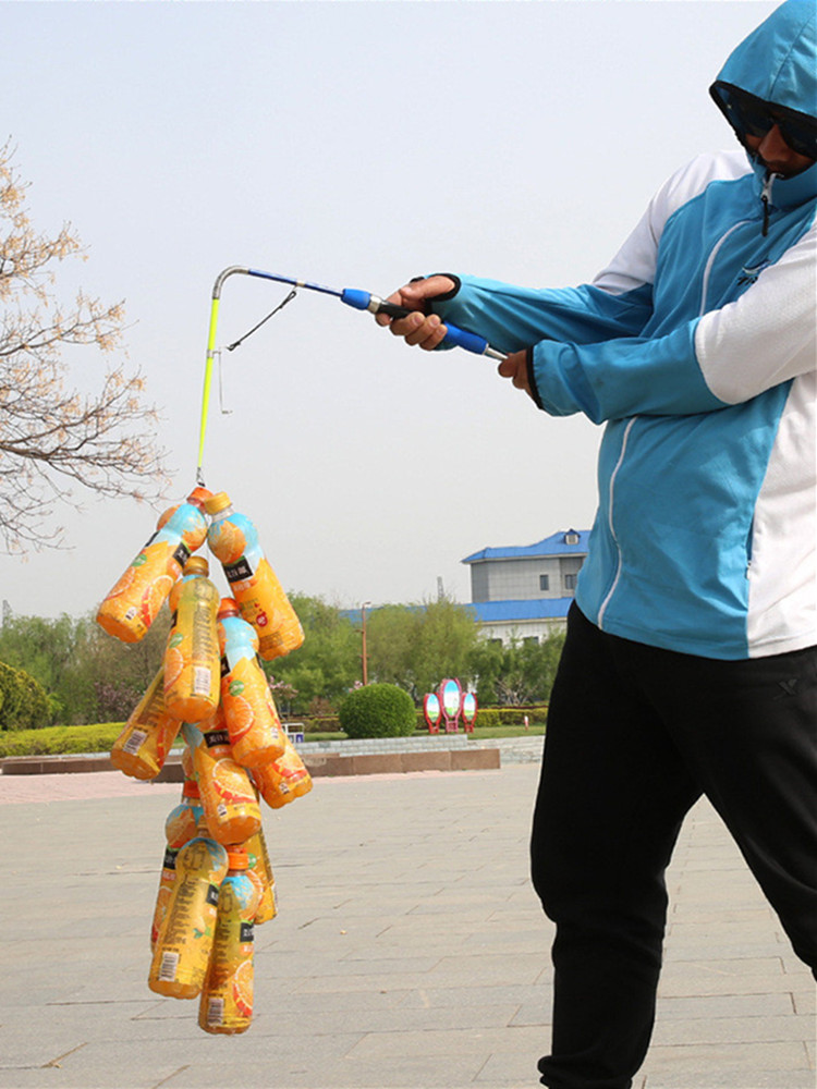 Automatic Fishing Spring Rod U - đánh giá và giá Earthing Grounding Rod