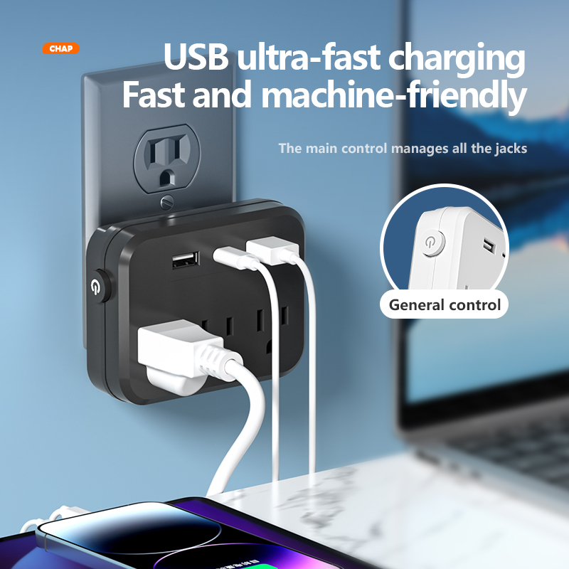 US Switch with surge protector - đánh giá và giá Ac Surge Protector