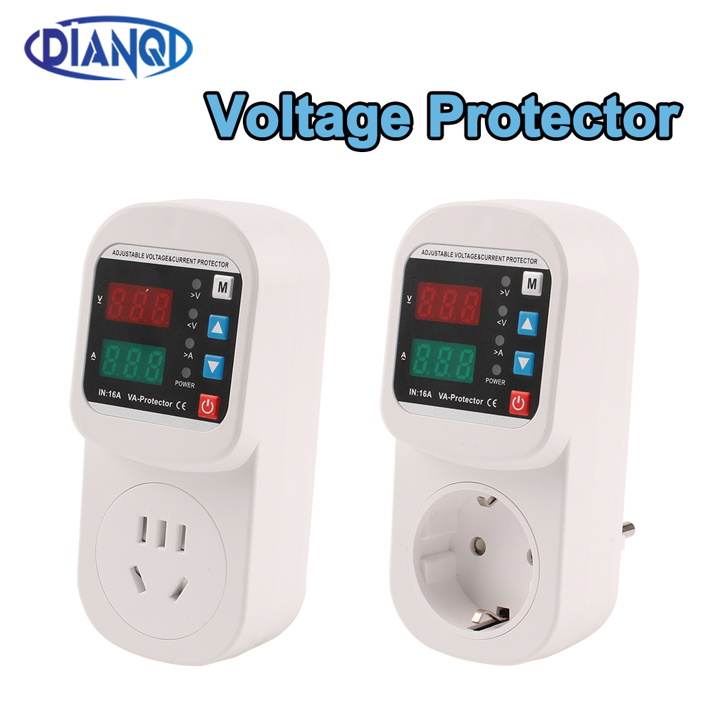 Over Voltage Current Under Vol - đánh giá và giá Ac Surge Protector