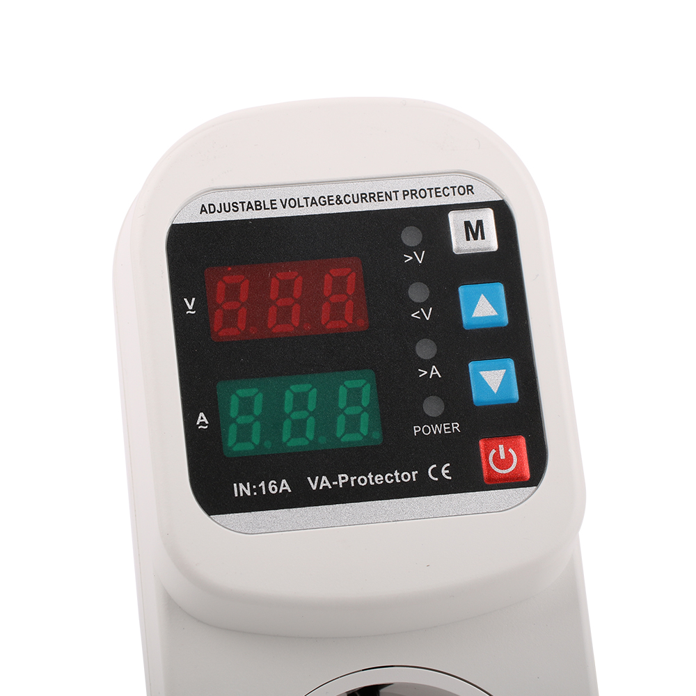 Over Voltage Current Under Vol - đánh giá và giá Ac Surge Protector