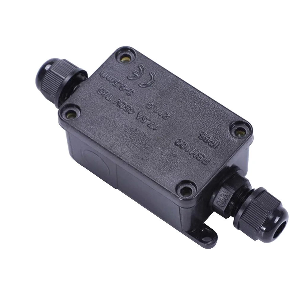2 Way Outdoor Junction Box Wat - đánh giá và giá Waterproof Junction Box Solar