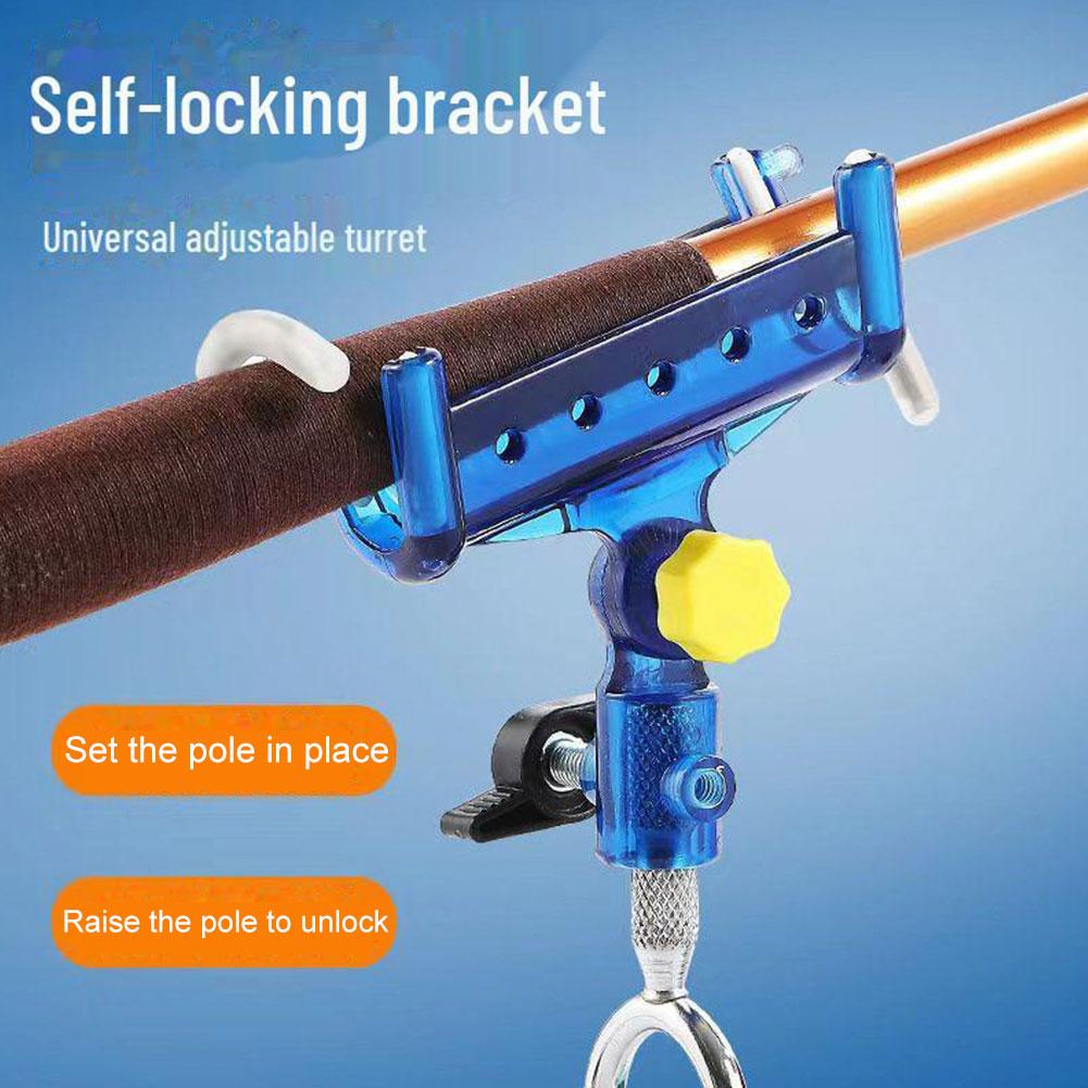 Universal Fishing Rod Holder A - đánh giá và giá Earthing Grounding Rod