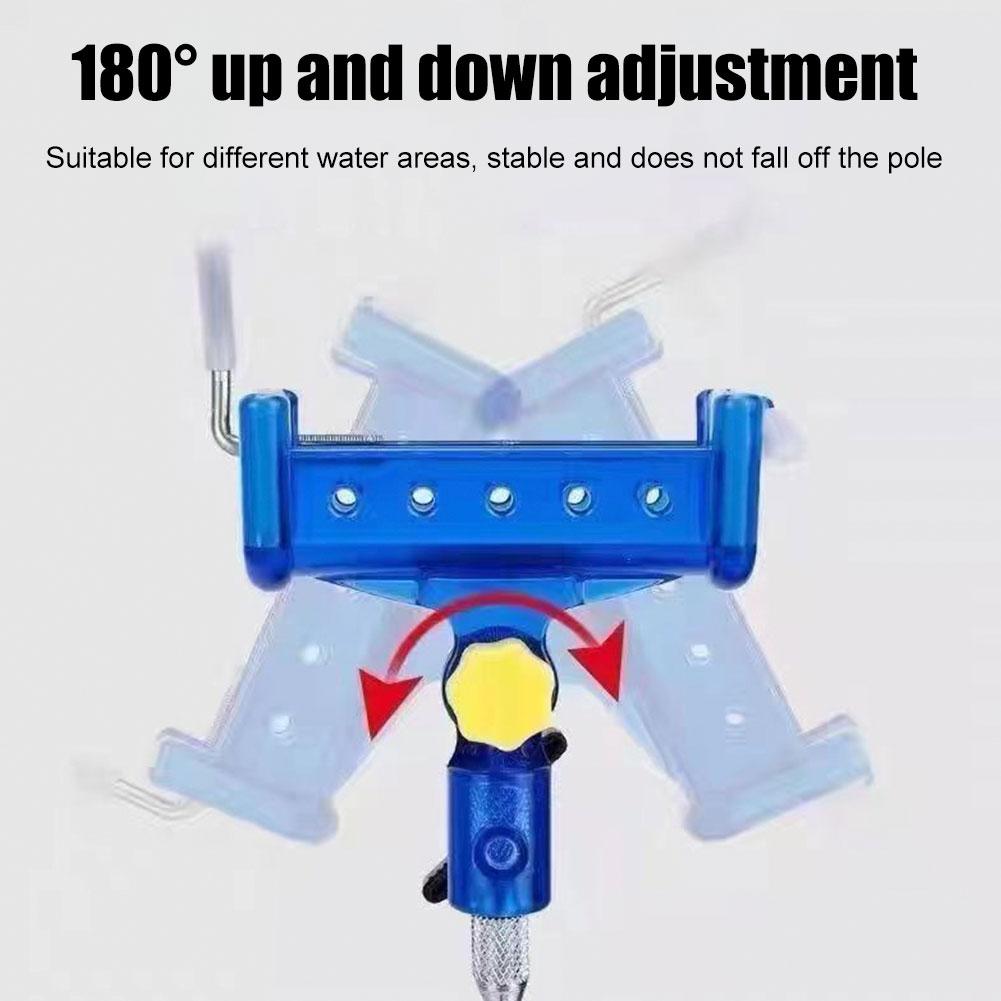 Universal Fishing Rod Holder A - đánh giá và giá Earthing Grounding Rod
