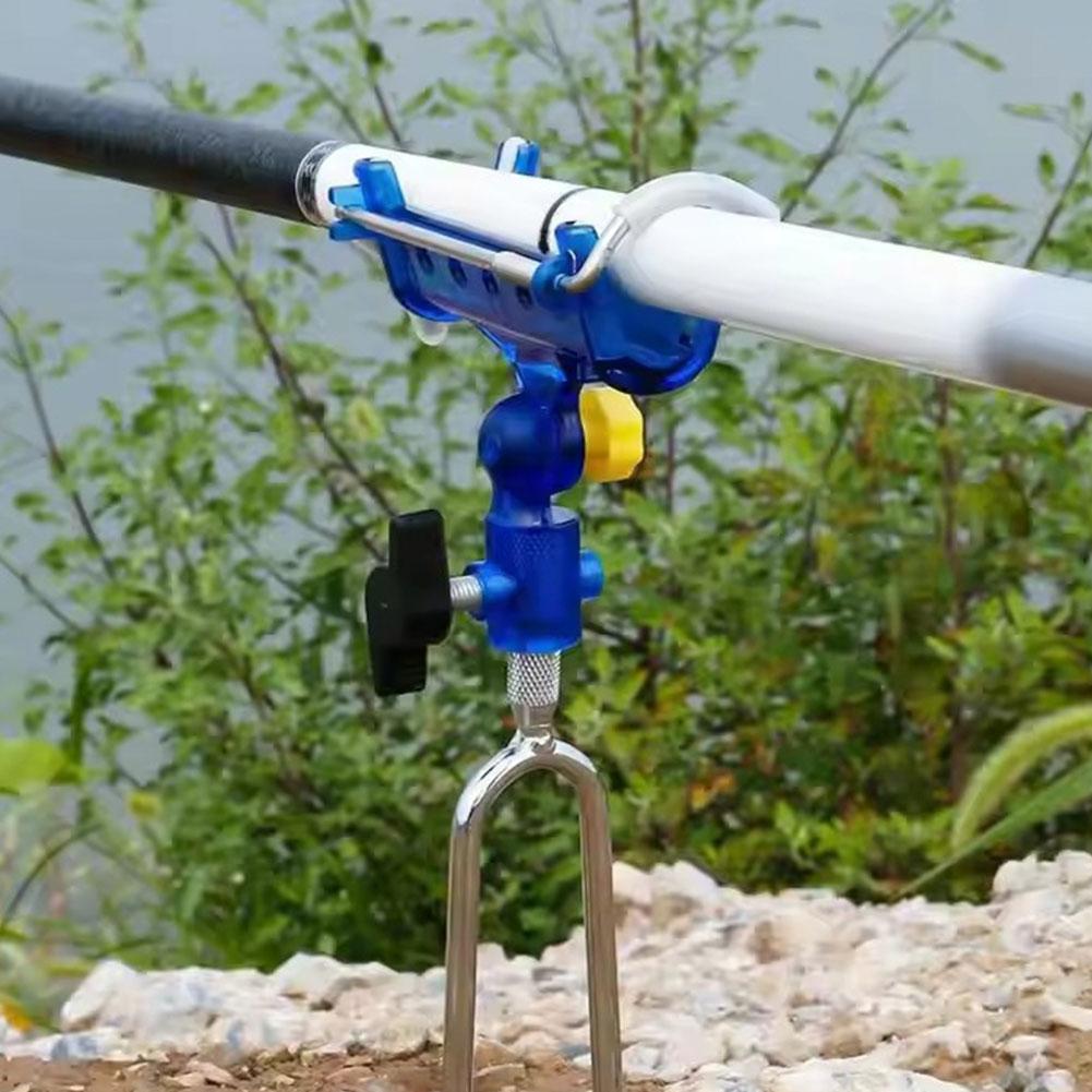 Universal Fishing Rod Holder A - đánh giá và giá Earthing Grounding Rod