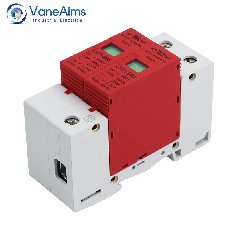 AC SPD 2P Nhà Tăng Bảo Vệ Thiế - đánh giá và giá Ac Surge Protector