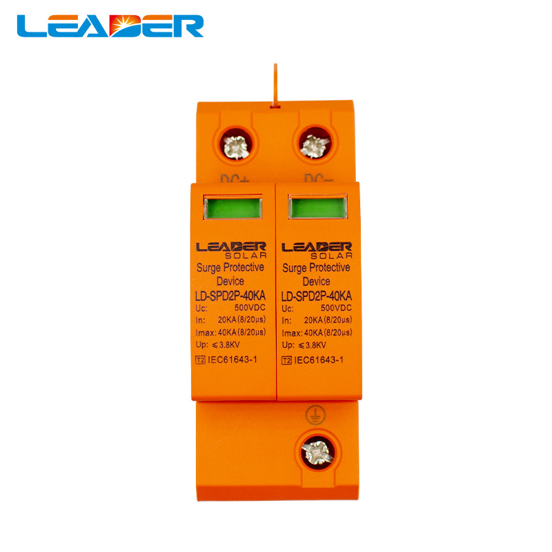 1 Chiếc CE Chấp Thuận 2P DC 10 - đánh giá và giá Ac Surge Protector
