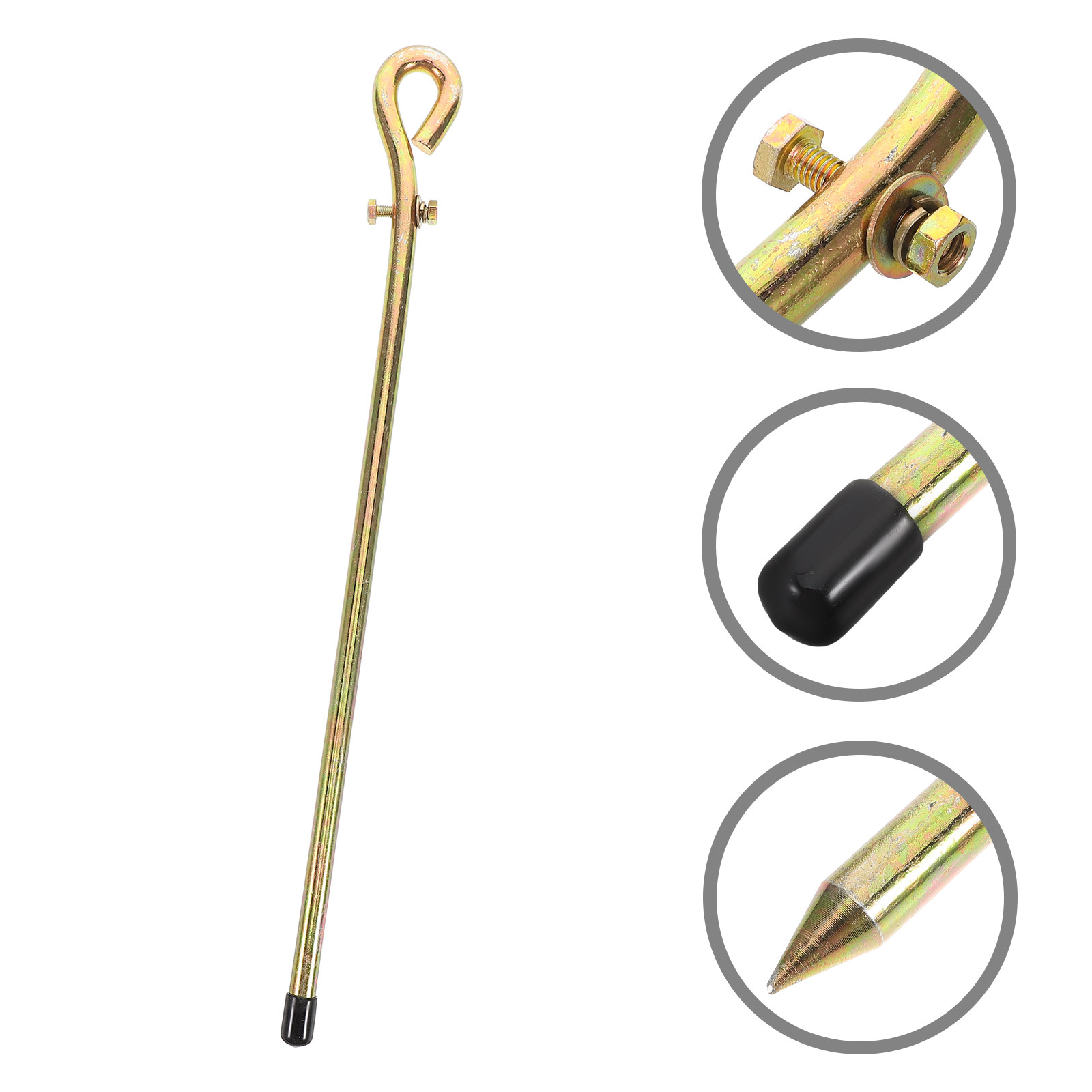 1Set Portable Ground Rod Groun - đánh giá và giá Earthing Grounding Rod
