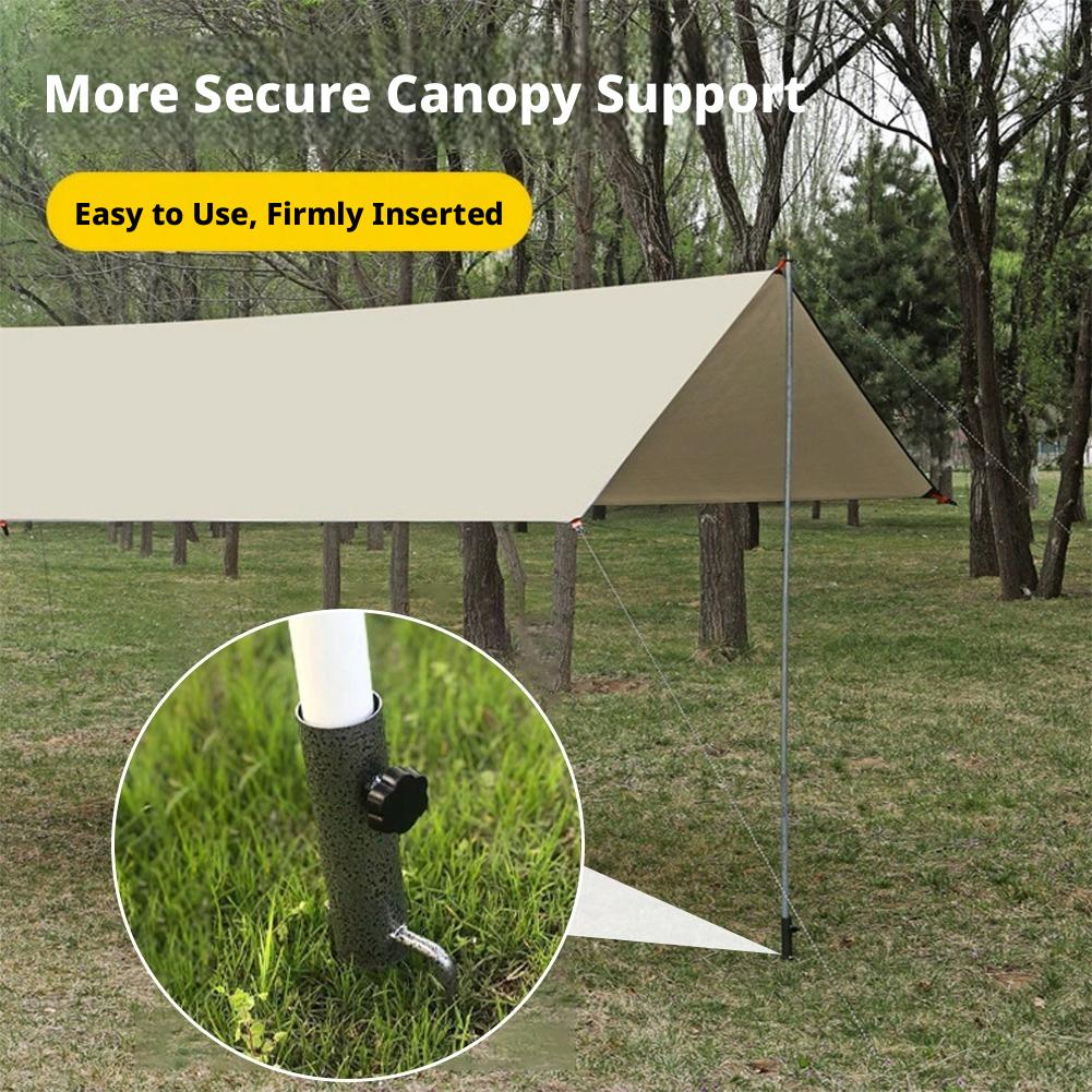 Parasol Ground Spike Earth Sun - đánh giá và giá Earthing Grounding Rod
