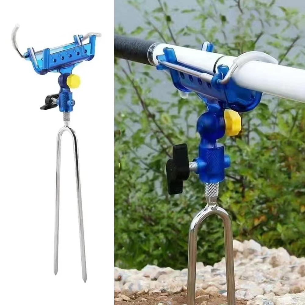 Adjustable Universal Fishing R - đánh giá và giá Earthing Grounding Rod