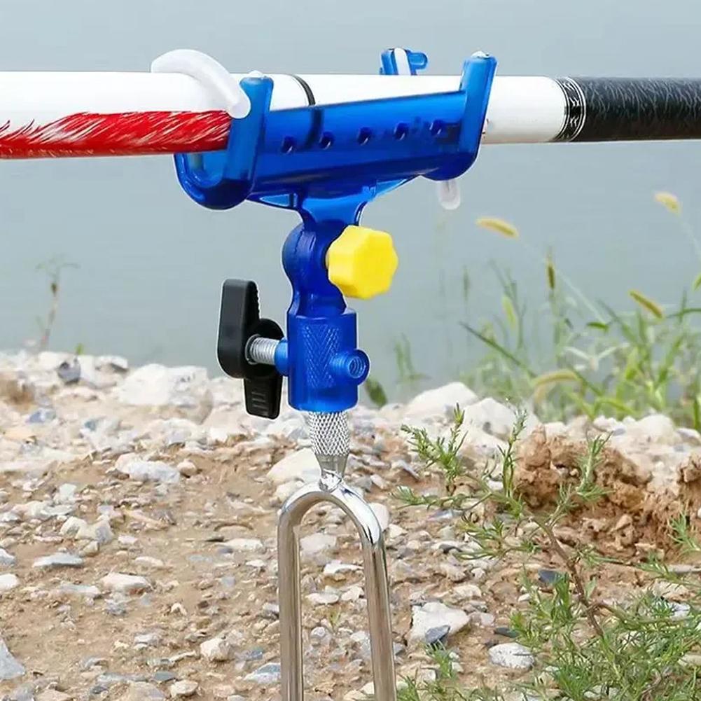 Adjustable Universal Fishing R - đánh giá và giá Earthing Grounding Rod