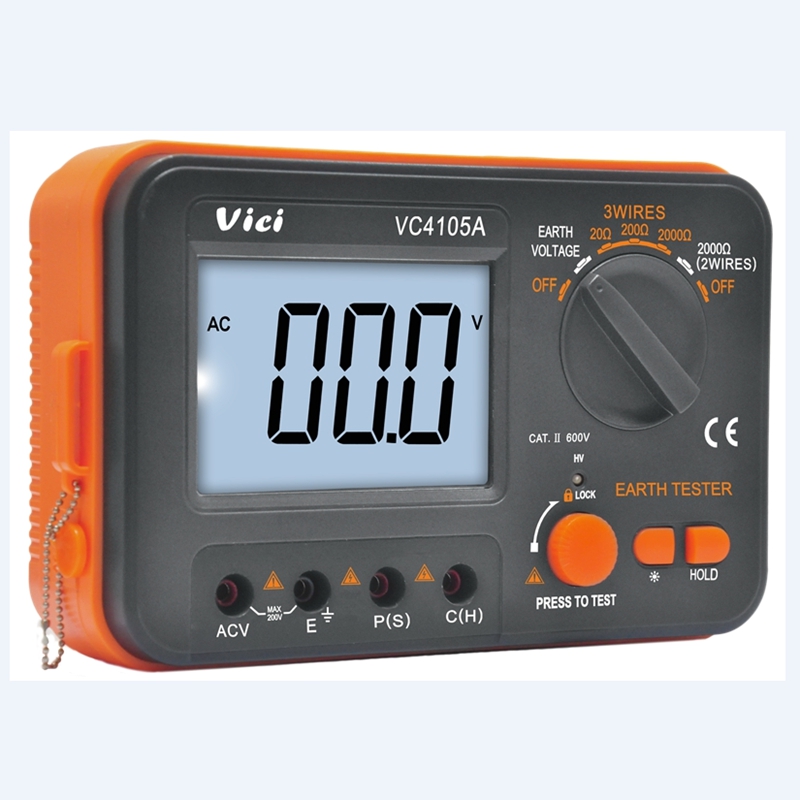 LCD Insulation Ground Resistan - đánh giá và giá Earthing Grounding Rod