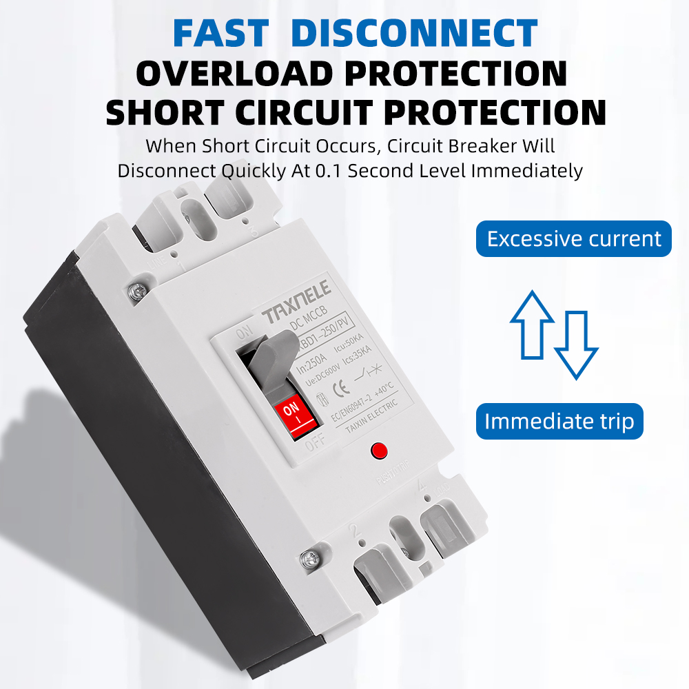 Solar Molded Case DC Circuit B - đánh giá và giá Ac Surge Protector