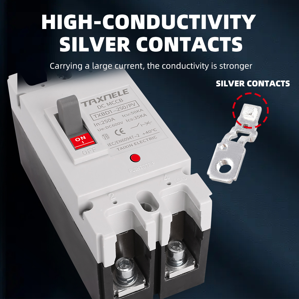 Solar Molded Case DC Circuit B - đánh giá và giá Ac Surge Protector