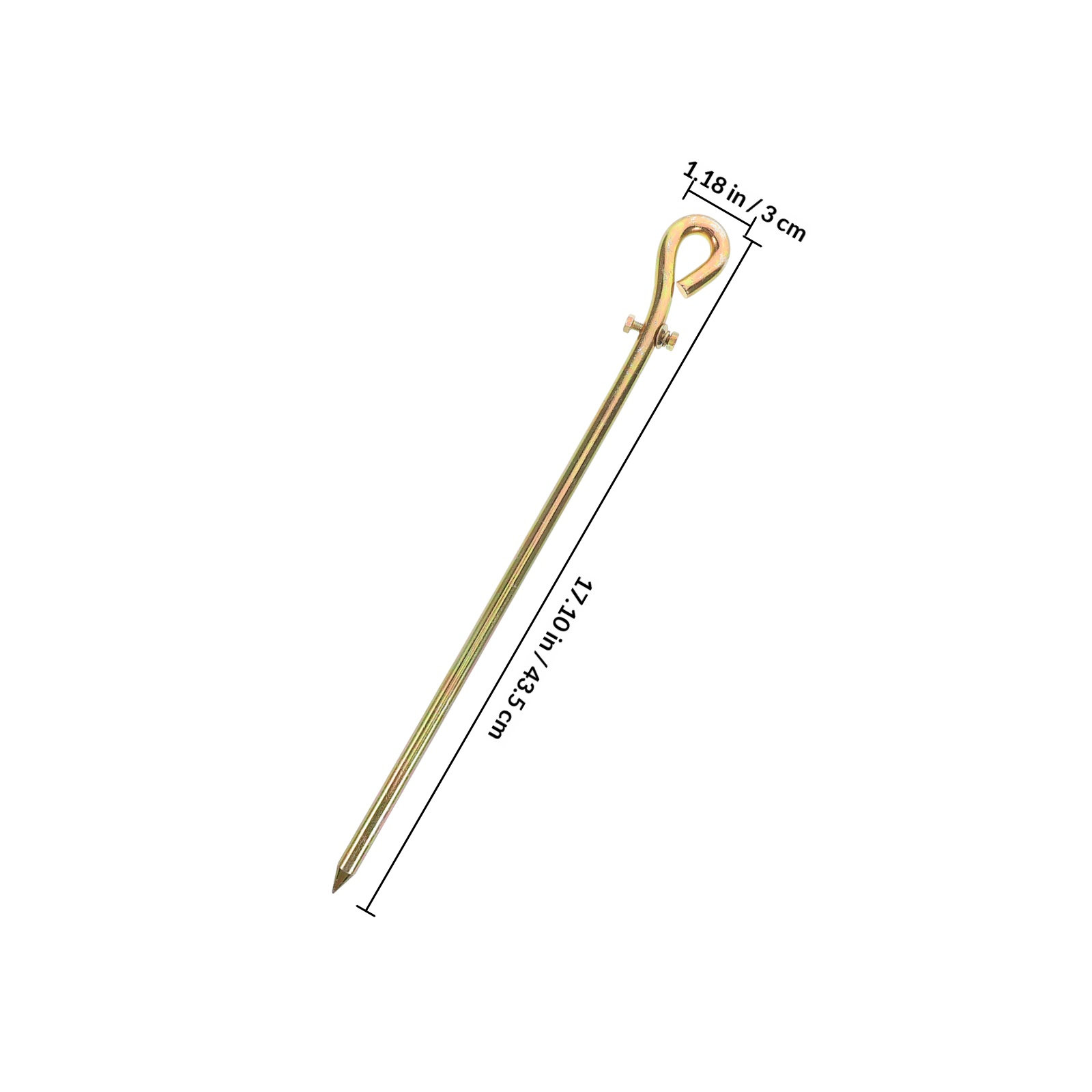 1Set Portable Electrical Groun - đánh giá và giá Earthing Grounding Rod