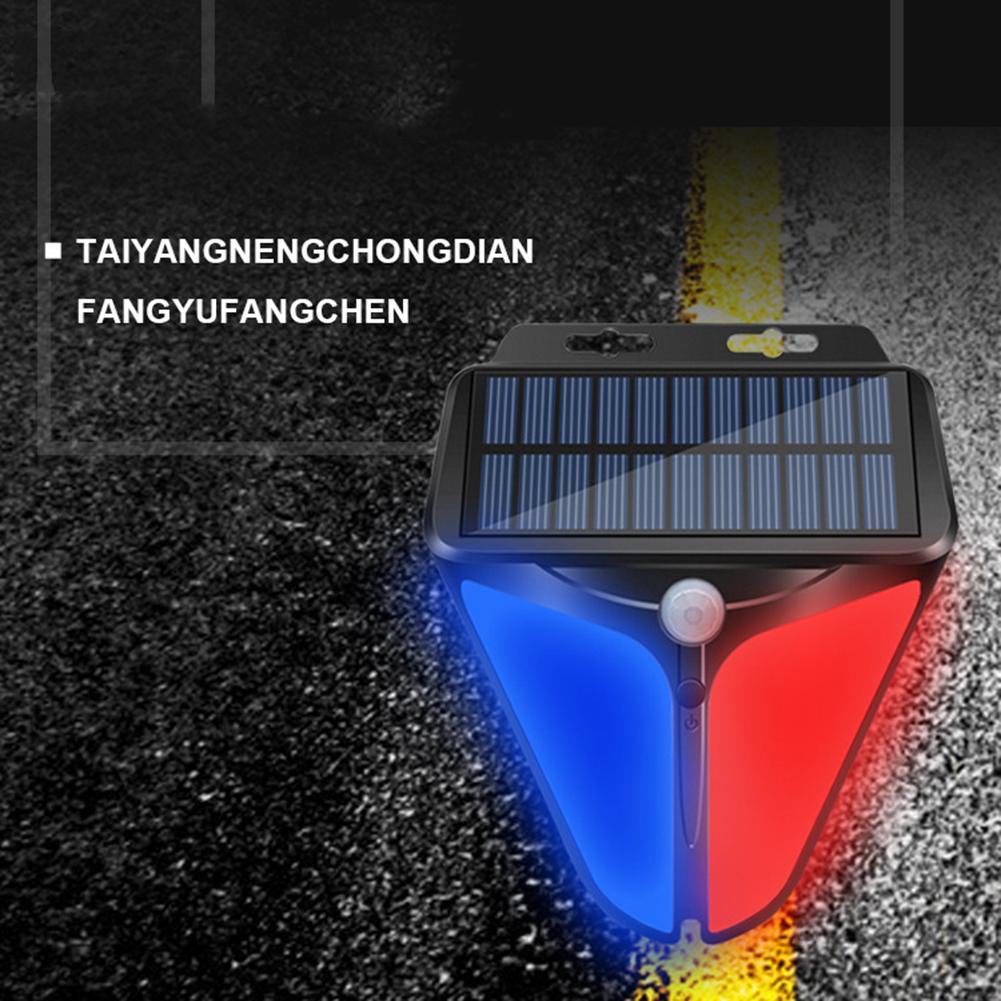Outdoor Solar Alarms Light 4 M - đánh giá và giá Waterproof Junction Box Solar