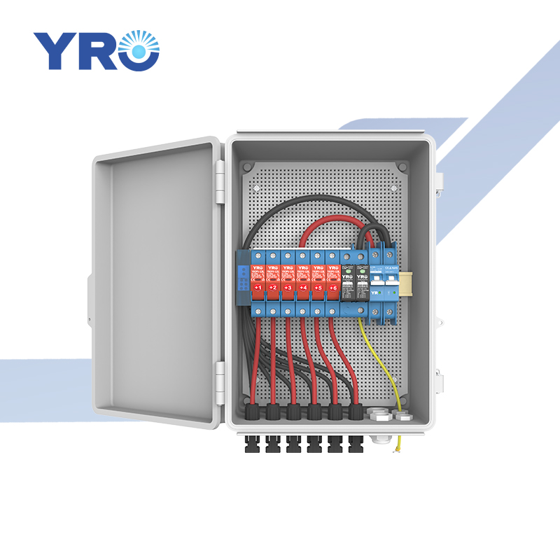 Waterproof IP65 DC Junction Bo - đánh giá và giá Waterproof Junction Box Solar