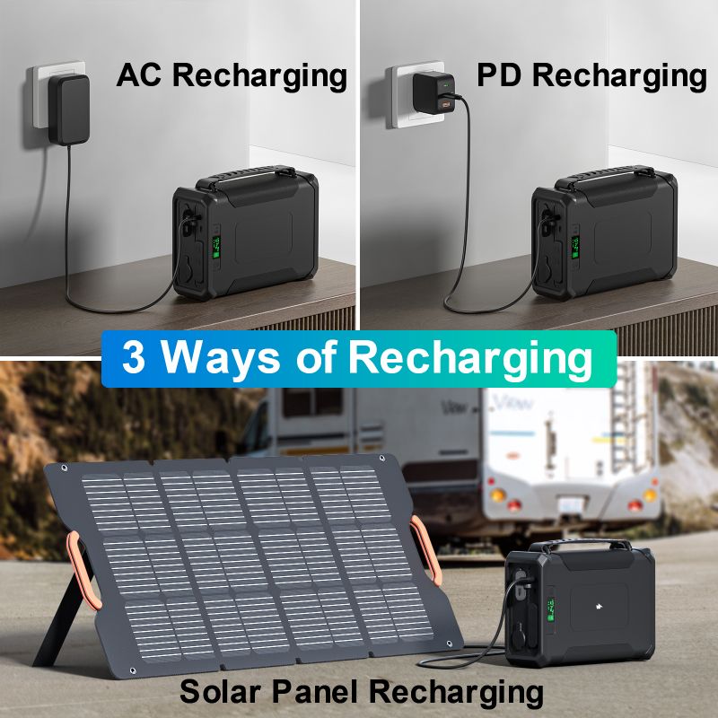 100000mAh Portable Power Stati - đánh giá và giá Lifepo4 Battery Pack