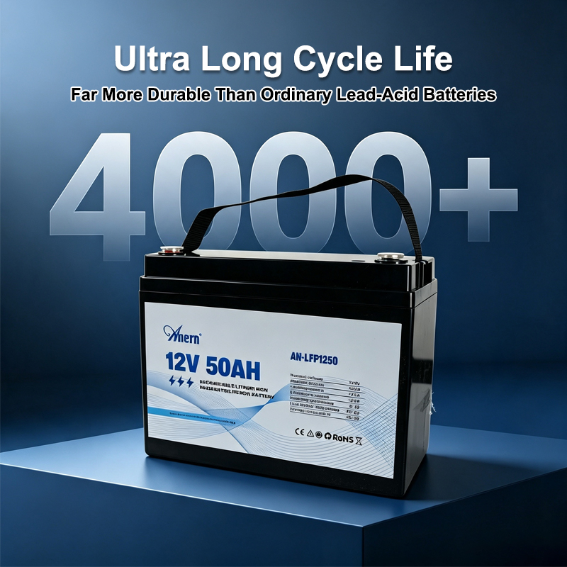 12V 30AH 50AH Lithium Battery  - đánh giá và giá Lifepo4 Battery Pack