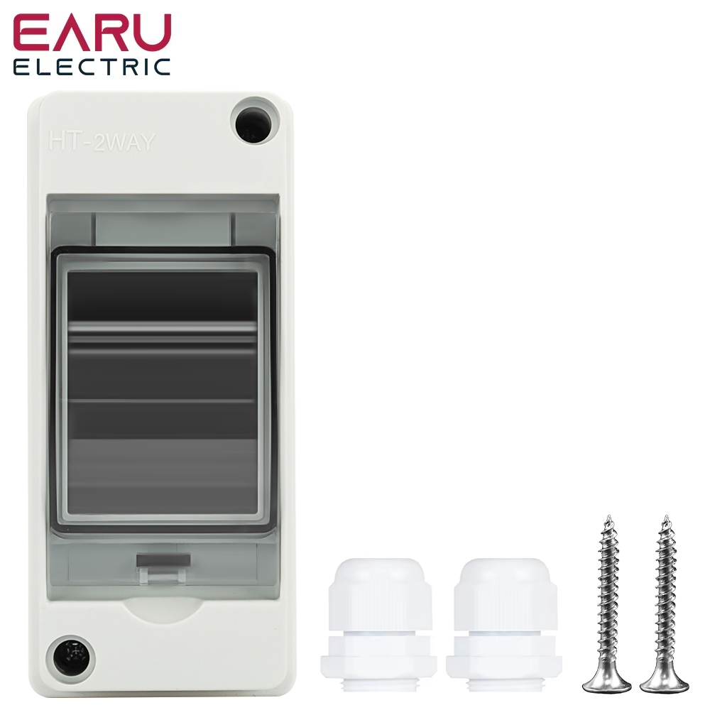 HT-2 IP65 Waterproof Distribut - đánh giá và giá Waterproof Junction Box Solar